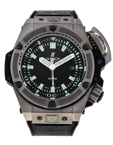 Hublot King Power Oceanographic 731.NX.1190.RX 